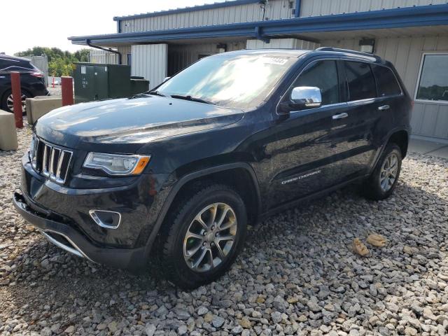 2014 JEEP GRAND CHER LIMITED, 