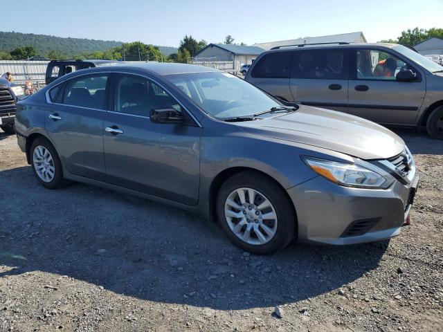 1N4AL3AP3JC286408 - 2018 NISSAN ALTIMA 2.5 GRAY photo 4