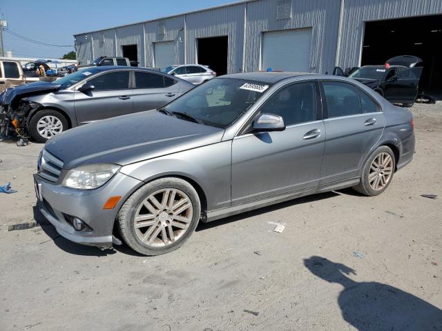 2009 MERCEDES-BENZ C 300 4MATIC, null