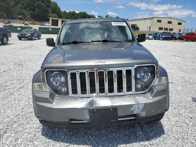 1C4PJMFKXCW203930 - 2012 JEEP LIBERTY JET GRAY photo 5