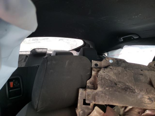 19XFL2H89NE001962 - 2022 HONDA CIVIC SPORT 白色 照片 10