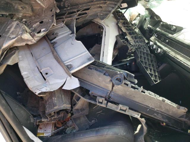 19XFL2H89NE001962 - 2022 HONDA CIVIC SPORT 白色 照片 12