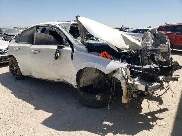 19XFL2H89NE001962 - 2022 HONDA CIVIC SPORT 白色 照片 4