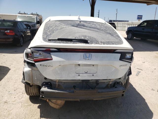 19XFL2H89NE001962 - 2022 HONDA CIVIC SPORT 白色 照片 6