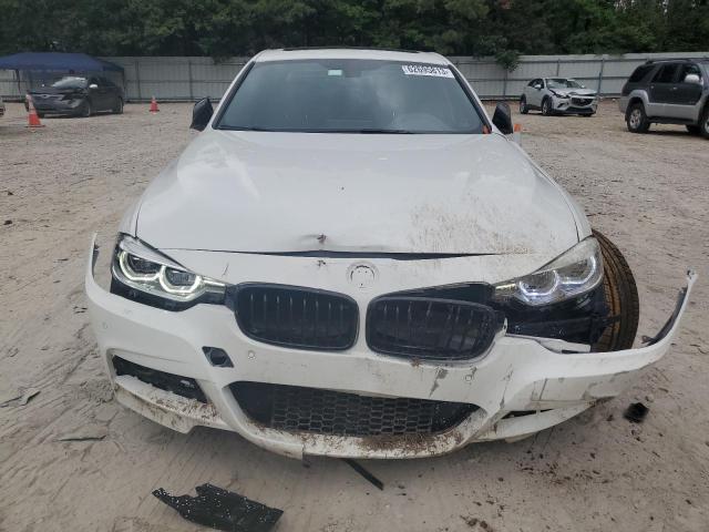 WBA8B3G52GNT62387 - 2016 BMW 340 I أبيض صورة 5