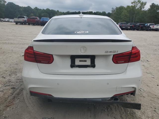WBA8B3G52GNT62387 - 2016 BMW 340 I أبيض صورة 6