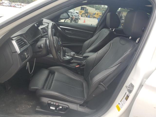 WBA8B3G52GNT62387 - 2016 BMW 340 I أبيض صورة 7