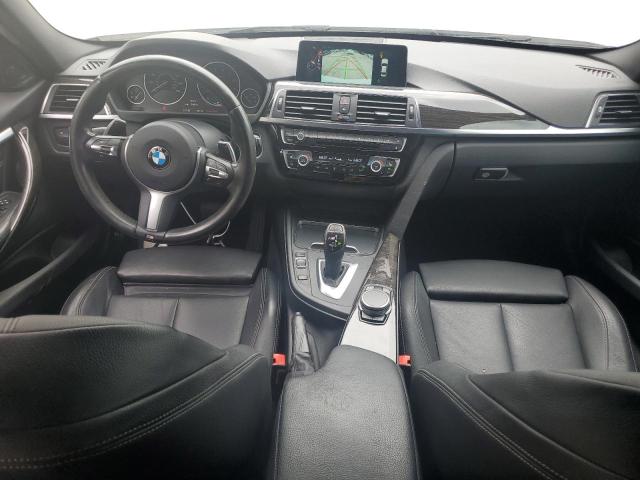 WBA8B3G52GNT62387 - 2016 BMW 340 I أبيض صورة 8