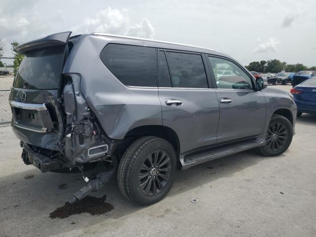 JTJAM7BX4P5355355 - 2023 LEXUS GX 460 GRAY photo 3