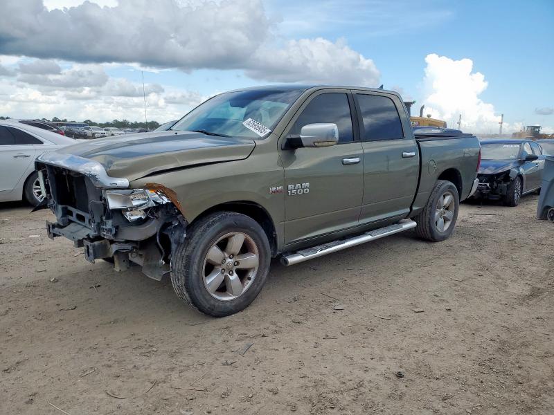 2013 RAM 1500 SLT, null