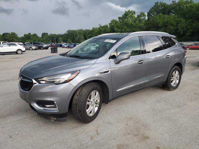 5GAERBKW0JJ200821 - 2018 BUICK ENCLAVE ESSENCE ნაცრისფერი ფოტო 1