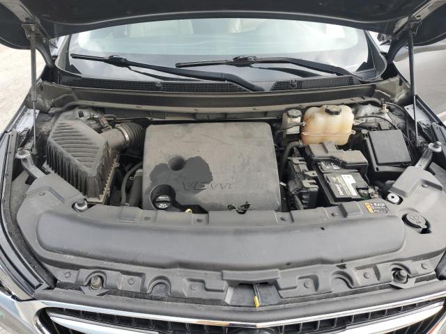 5GAERBKW0JJ200821 - 2018 BUICK ENCLAVE ESSENCE ნაცრისფერი ფოტო 12