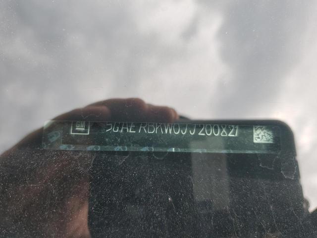 5GAERBKW0JJ200821 - 2018 BUICK ENCLAVE ESSENCE ნაცრისფერი ფოტო 13