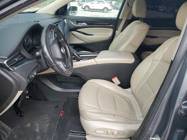 5GAERBKW0JJ200821 - 2018 BUICK ENCLAVE ESSENCE ნაცრისფერი ფოტო 7