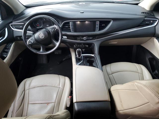 5GAERBKW0JJ200821 - 2018 BUICK ENCLAVE ESSENCE ნაცრისფერი ფოტო 8