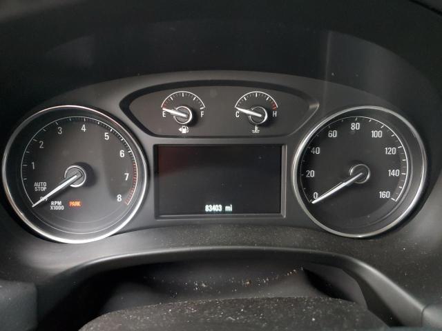 5GAERBKW0JJ200821 - 2018 BUICK ENCLAVE ESSENCE ნაცრისფერი ფოტო 9