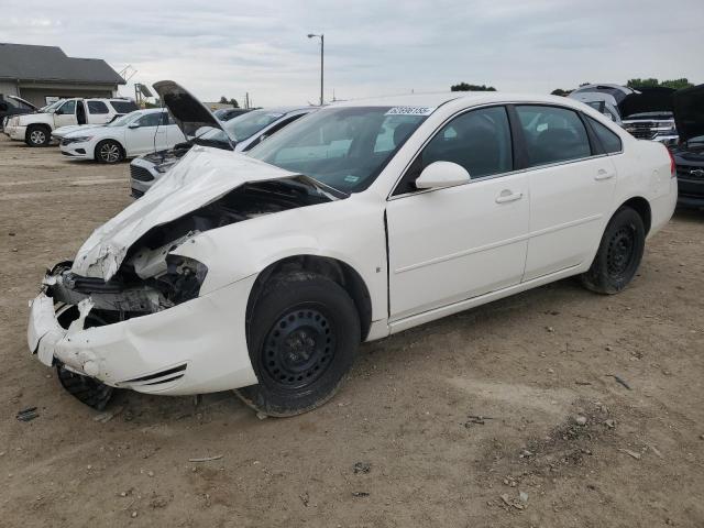 2008 CHEVROLET IMPALA LS, 