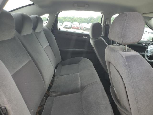 2G1WB58K481243925 - 2008 CHEVROLET IMPALA LS WHITE photo 10