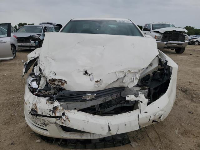 2G1WB58K481243925 - 2008 CHEVROLET IMPALA LS WHITE photo 5