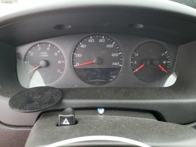 2G1WB58K481243925 - 2008 CHEVROLET IMPALA LS WHITE photo 9