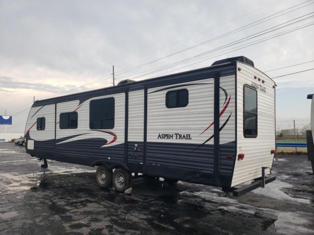 4YDT30126FH921988 - 2015 ASPN CAMPER TRL GRAY photo 3