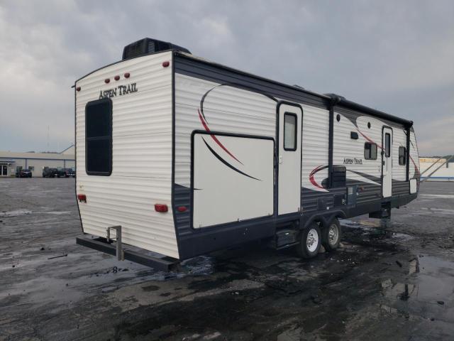 4YDT30126FH921988 - 2015 ASPN CAMPER TRL GRAY photo 4