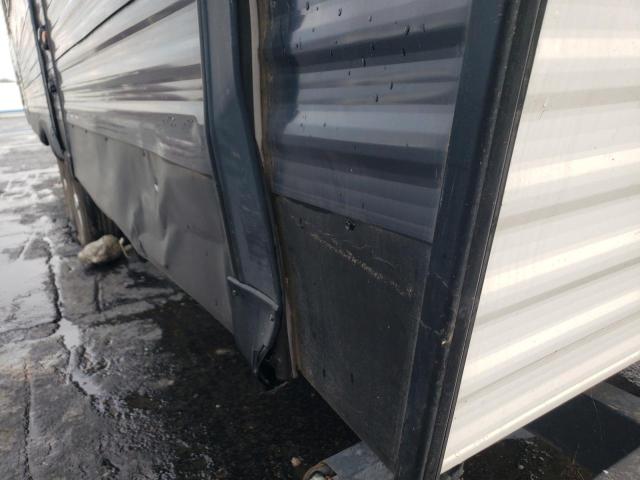 4YDT30126FH921988 - 2015 ASPN CAMPER TRL GRAY photo 8