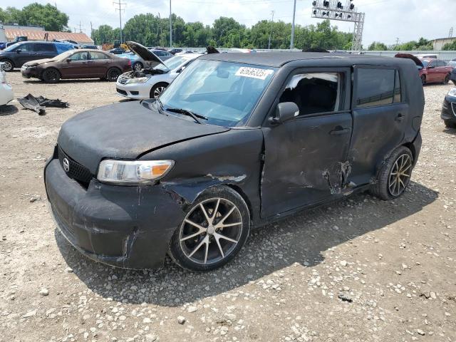 JTLKE50E691086929 - 2009 TOYOTA SCION XB 黑色 照片 1