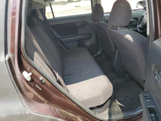 JTLKE50E691086929 - 2009 TOYOTA SCION XB 黑色 照片 10