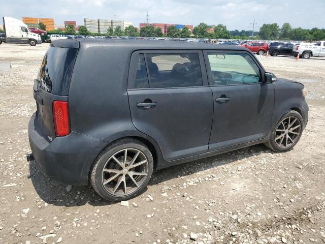 JTLKE50E691086929 - 2009 TOYOTA SCION XB 黑色 照片 3