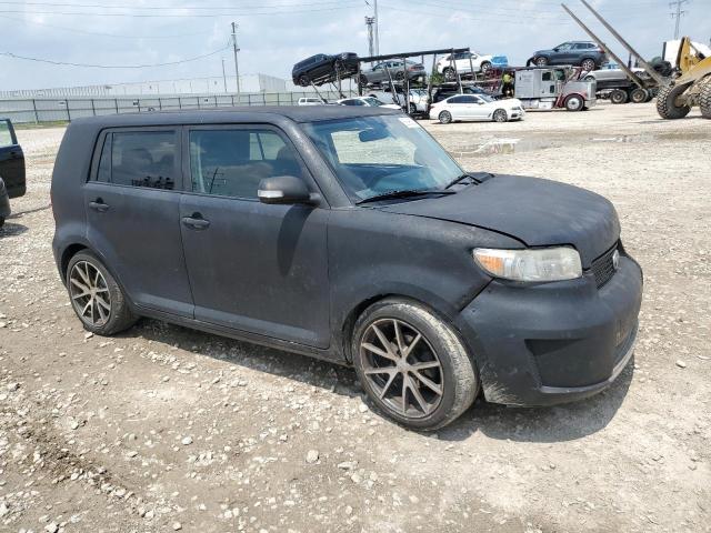JTLKE50E691086929 - 2009 TOYOTA SCION XB 黑色 照片 4