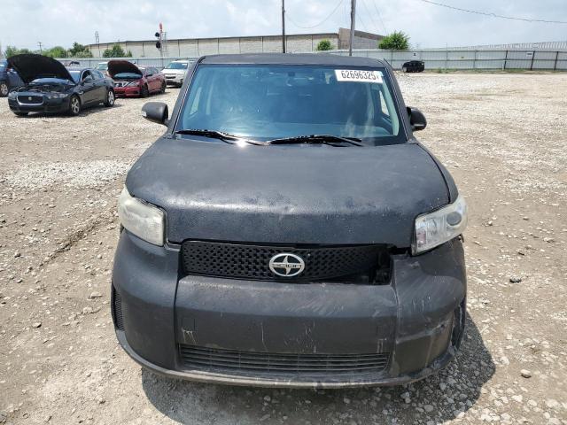 JTLKE50E691086929 - 2009 TOYOTA SCION XB 黑色 照片 5