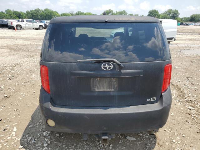 JTLKE50E691086929 - 2009 TOYOTA SCION XB 黑色 照片 6