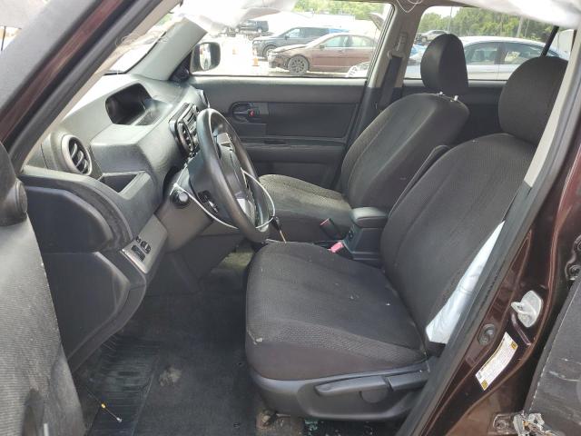 JTLKE50E691086929 - 2009 TOYOTA SCION XB 黑色 照片 7