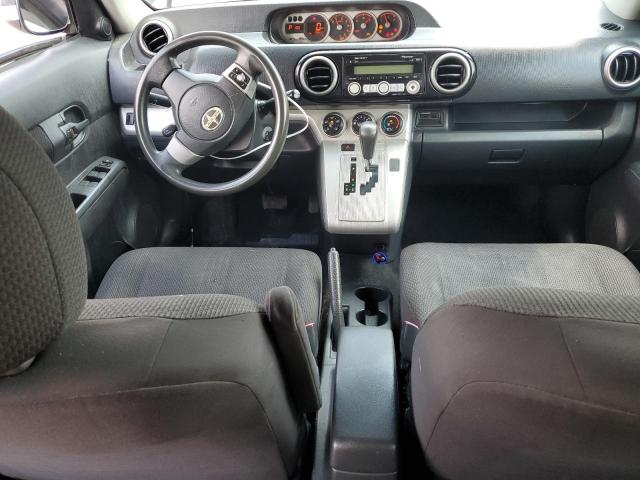 JTLKE50E691086929 - 2009 TOYOTA SCION XB 黑色 照片 8