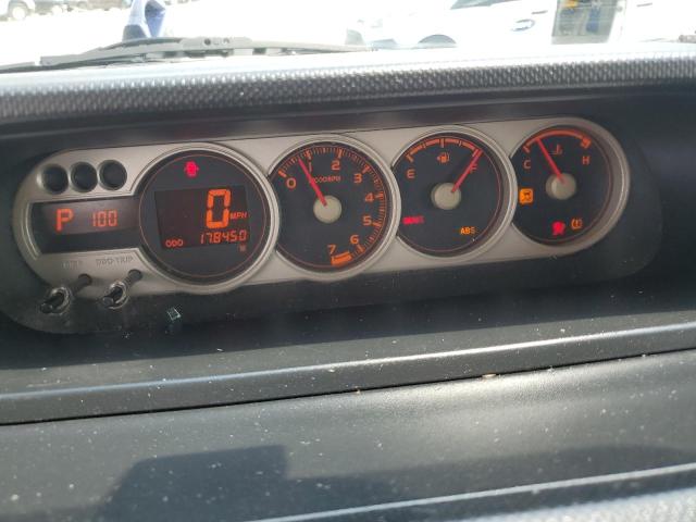 JTLKE50E691086929 - 2009 TOYOTA SCION XB 黑色 照片 9