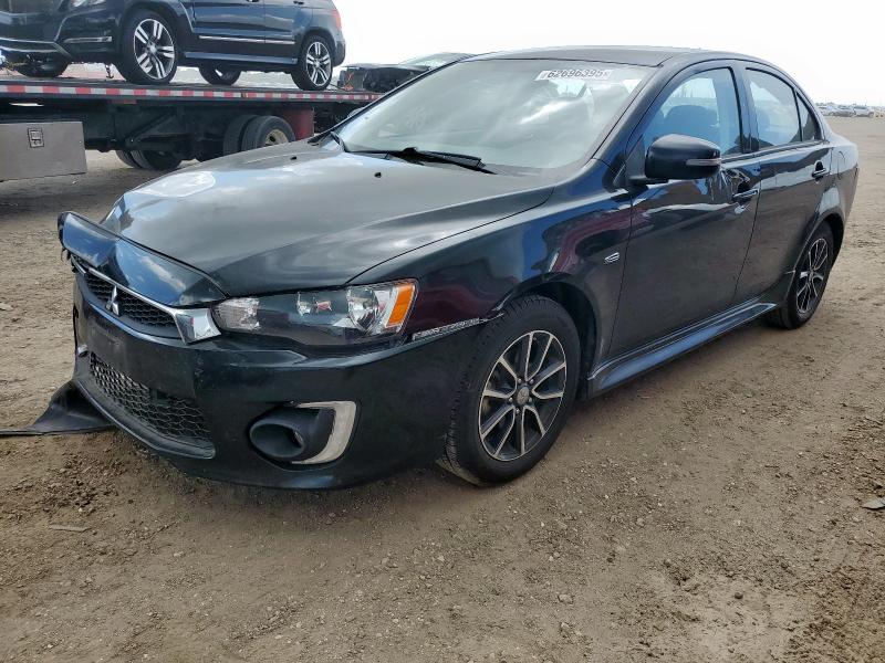 2017 MITSUBISHI LANCER ES, 