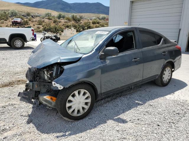 2015 NISSAN VERSA S, 