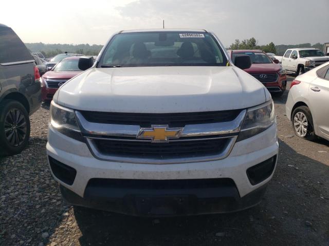 1GCHSAEA4F1148384 - 2015 CHEVROLET COLORADO WHITE photo 5