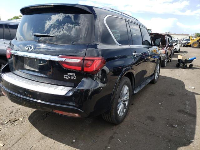 JN8AZ2NE6K9236746 - 2019 INFINITI QX80 LUXE BLACK photo 3