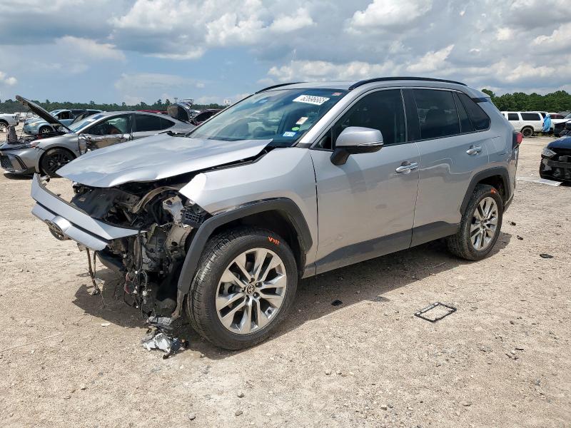 2021 TOYOTA RAV4 LIMITED, null