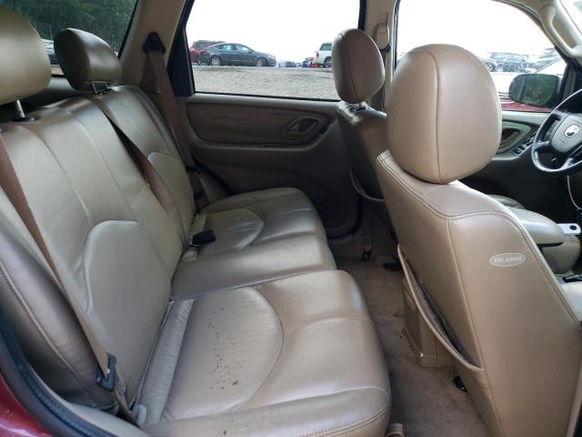 4F2CZ061X4KM28669 - 2004 MAZDA TRIBUTE ES 勃艮第红 照片 11