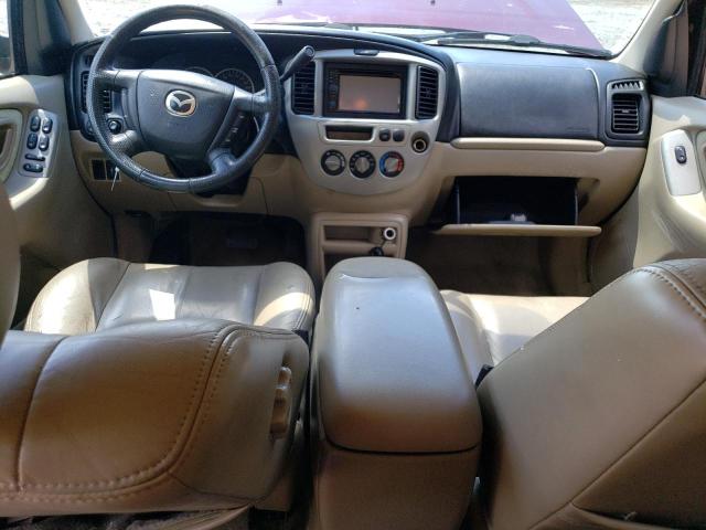 4F2CZ061X4KM28669 - 2004 MAZDA TRIBUTE ES 勃艮第红 照片 8