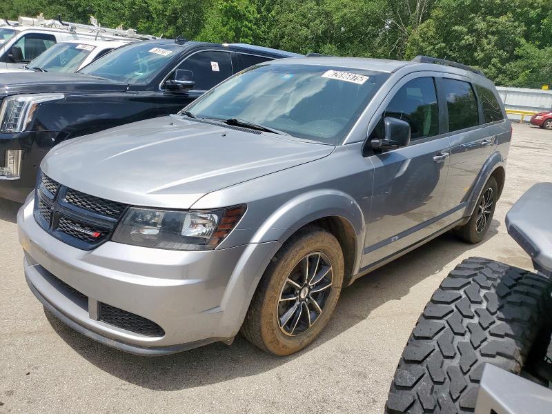 2018 DODGE JOURNEY SE, null