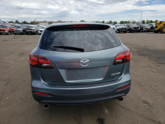 JM3TB2CA9D0410526 - 2013 MAZDA CX-9 TOURING GRAY photo 6