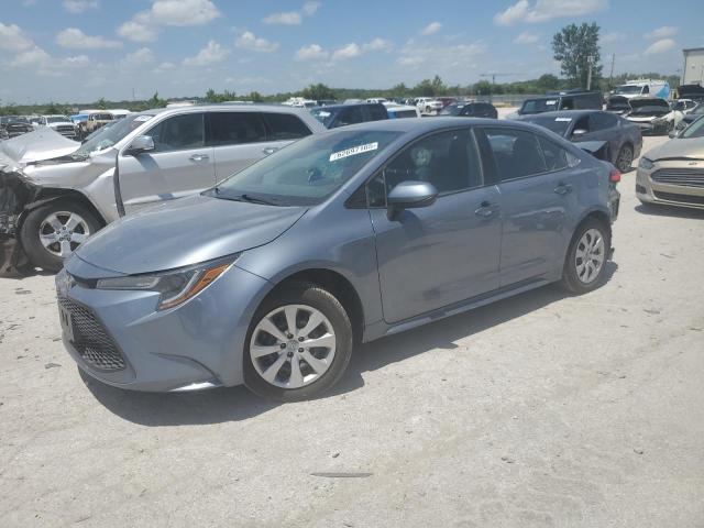 2021 TOYOTA COROLLA LE, 