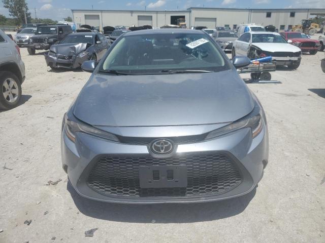 5YFEPMAE4MP255166 - 2021 TOYOTA COROLLA LE Сұр фото 5