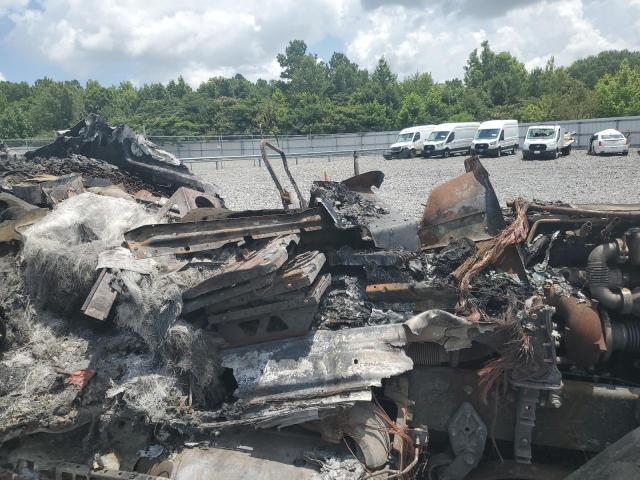 1FUJGLDR5DLBE8439 - 2013 FREIGHTLINER CASCADIA 1 栗色 照片 6