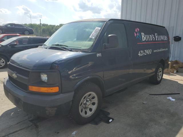 2009 CHEVROLET EXPRESS G1, 