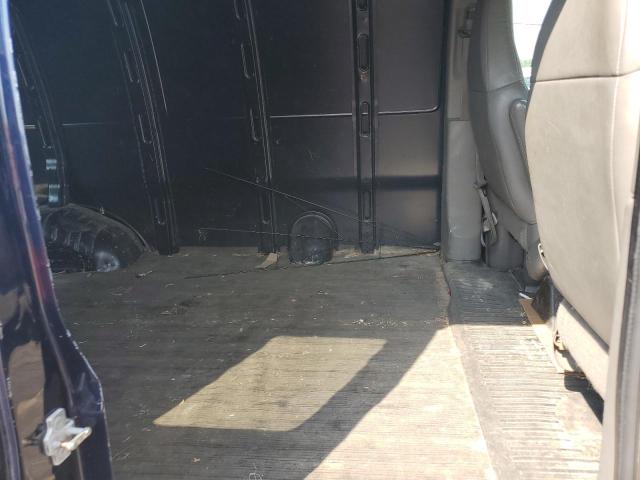 1GCFG154991160375 - 2009 CHEVROLET EXPRESS G1 ლურჯი ფოტო 11